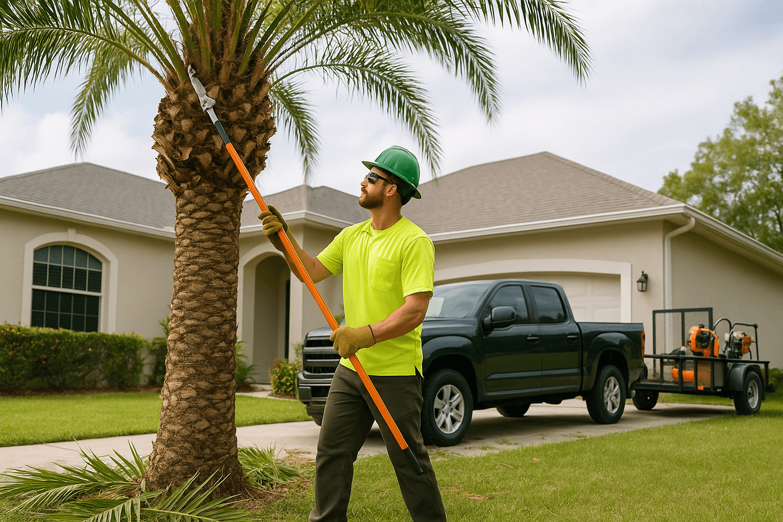 HB Lawn and Tree hero image